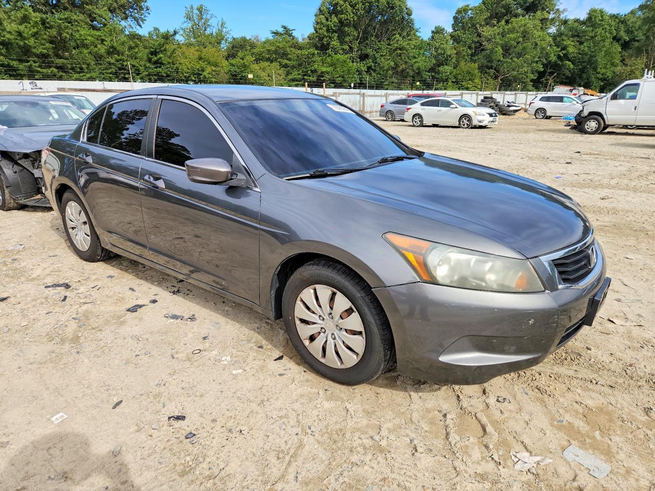 2010 Honda Accord Lx - Фото 4