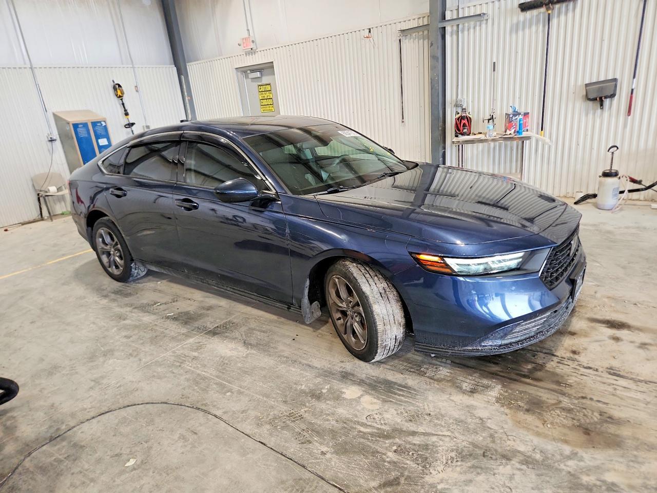 2023 Honda Accord Ex - Фото 4