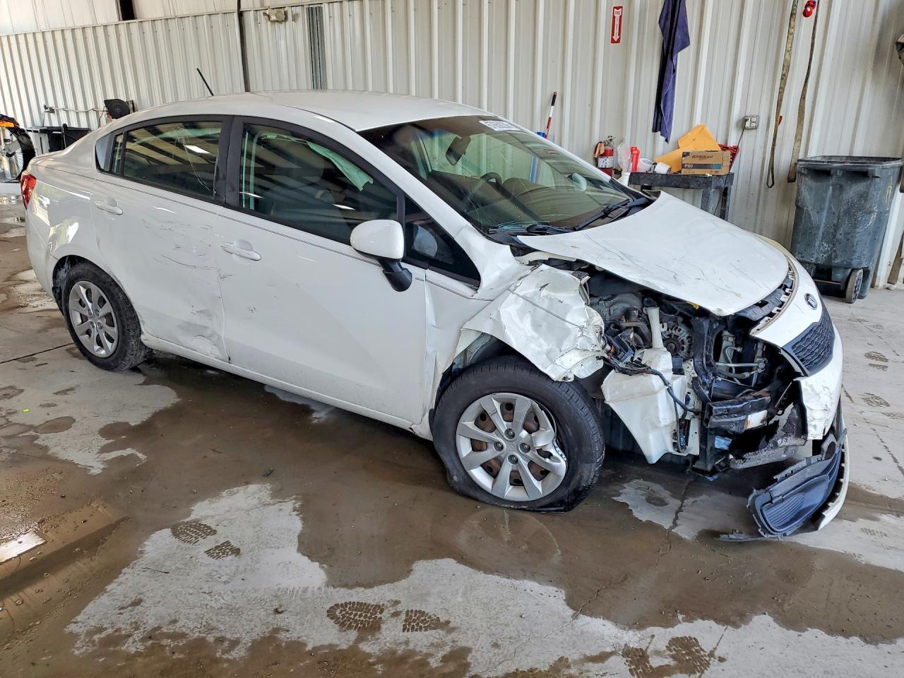 2013 Kia Rio Lx - Фото 4