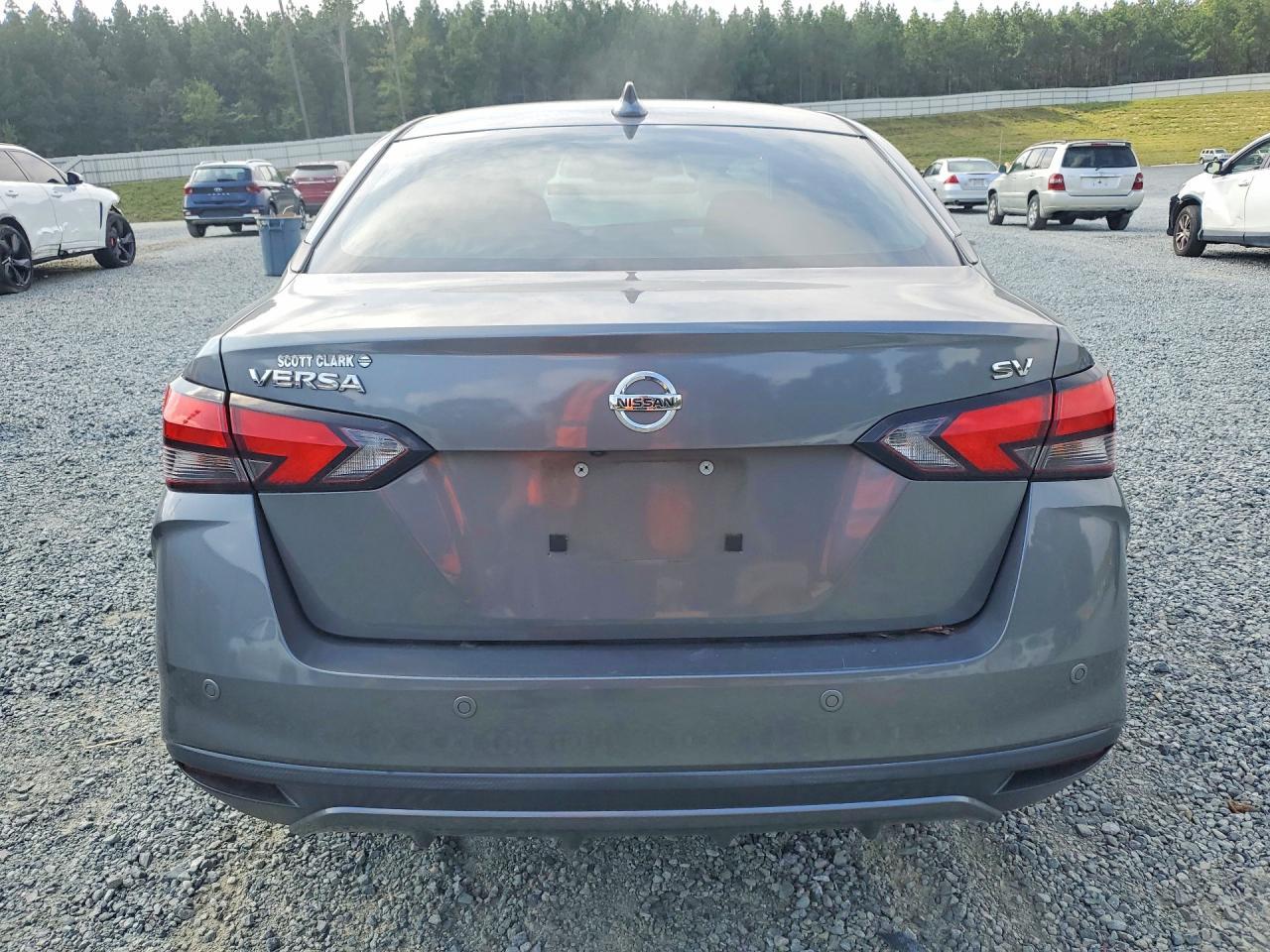 2020 Nissan Versa Sv - Фото 6