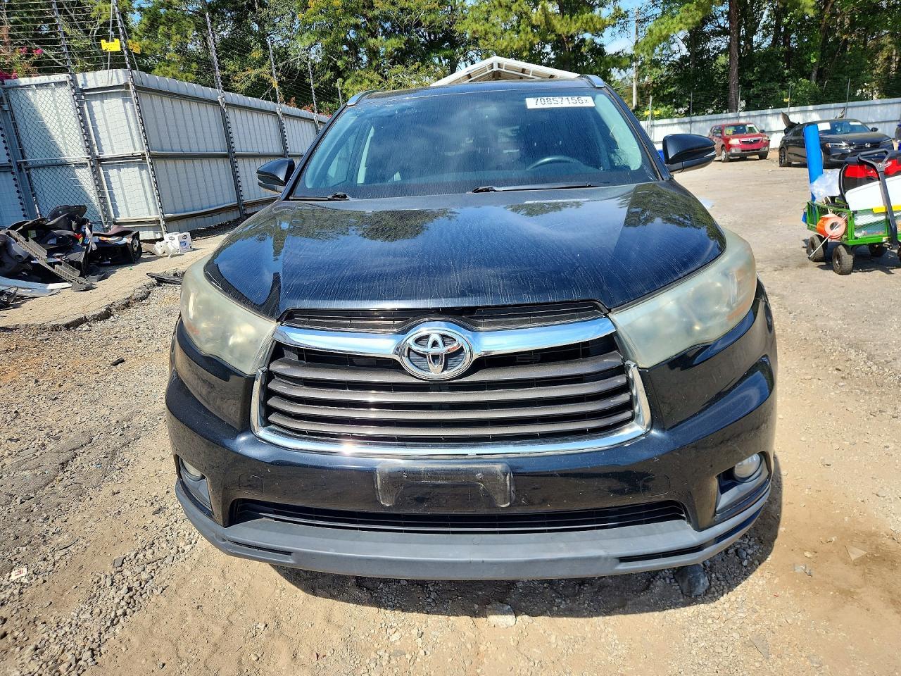 2015 Toyota Highlander Xle - Image 5