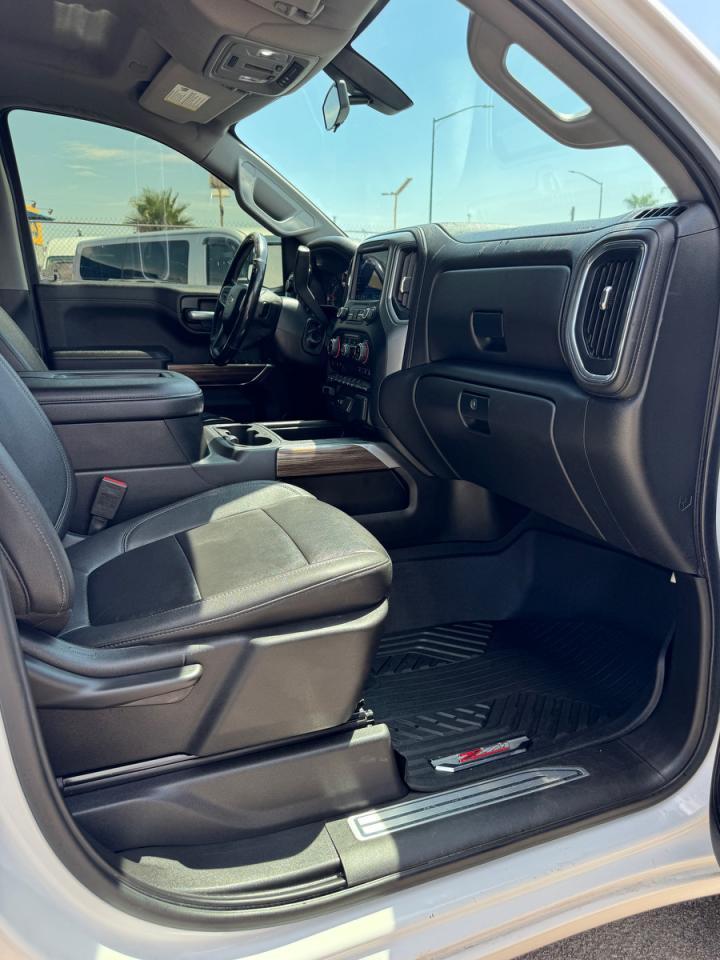 2021 Chevrolet Silverado K1500 Rst - Image 5