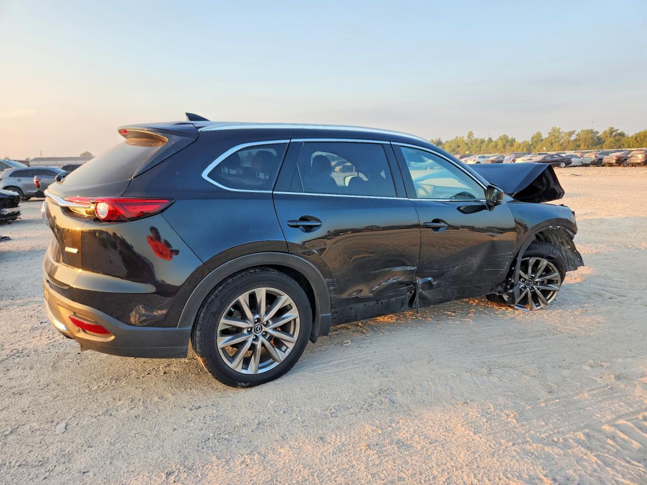 2018 Mazda Cx-9 Signature - Фото 3