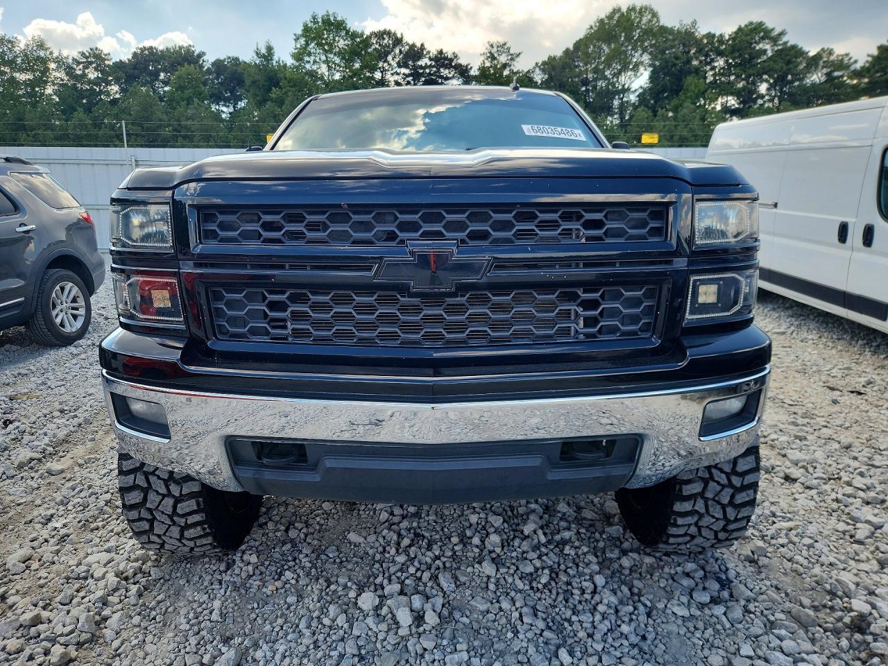 2014 Chevrolet Silverado K1500 Lt - Image 5