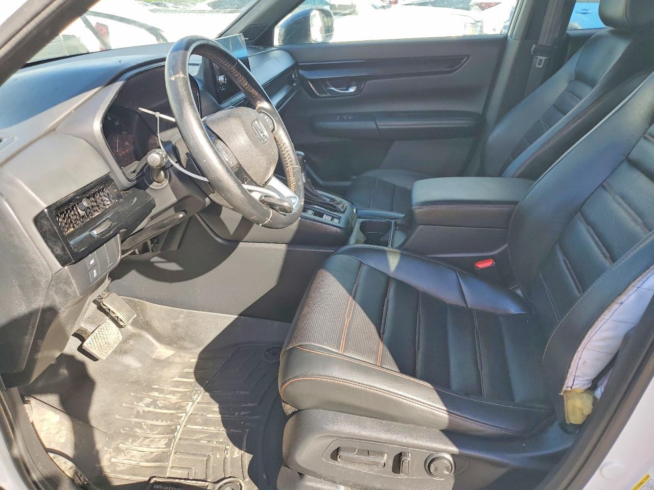 2025 Honda Cr-V Sport Touring - Фото 7