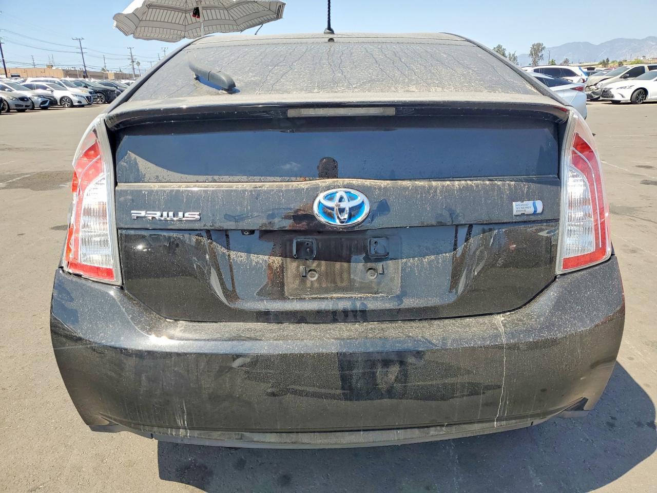 2015 Toyota Prius Two - Фото 6