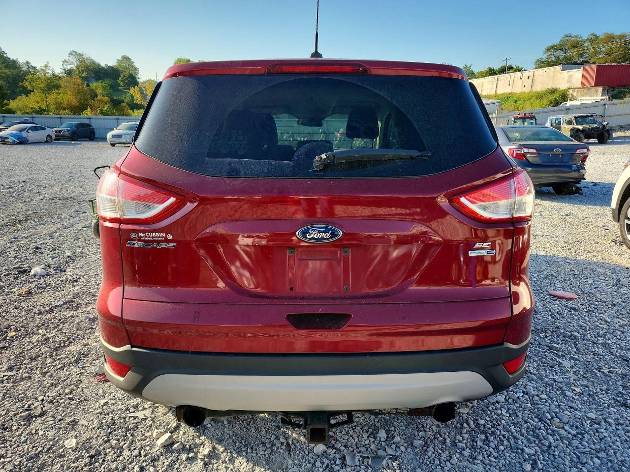 2013 Ford Escape Se - Фото 6