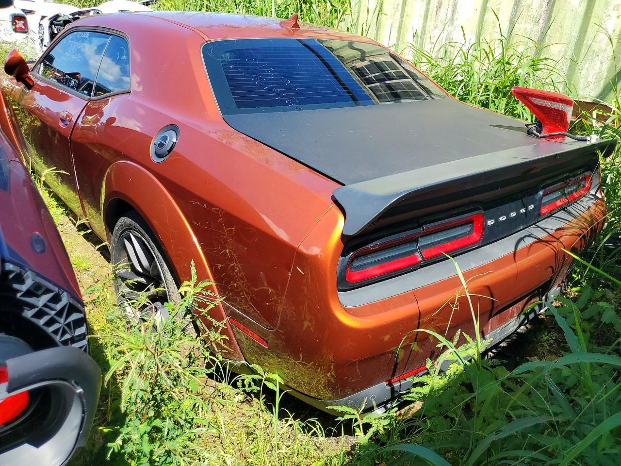 2021 Dodge Challenger Srt 392 - Фото 2