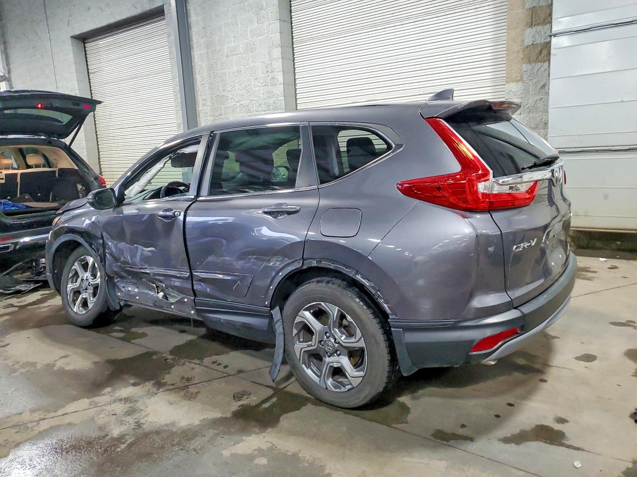 2019 Honda Cr-V Exl - Image 2