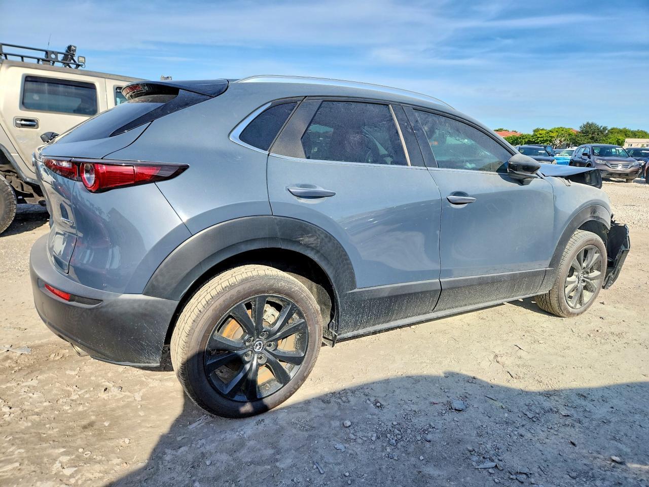 2022 Mazda Cx-30 Preferred - Фото 3