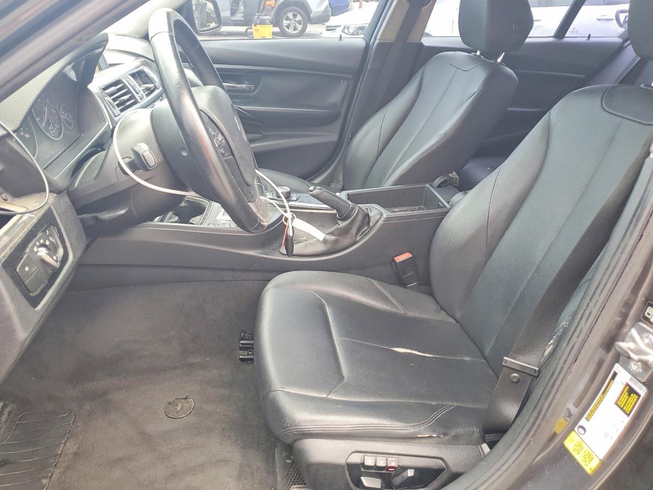 2013 BMW 328 I - Фото 7