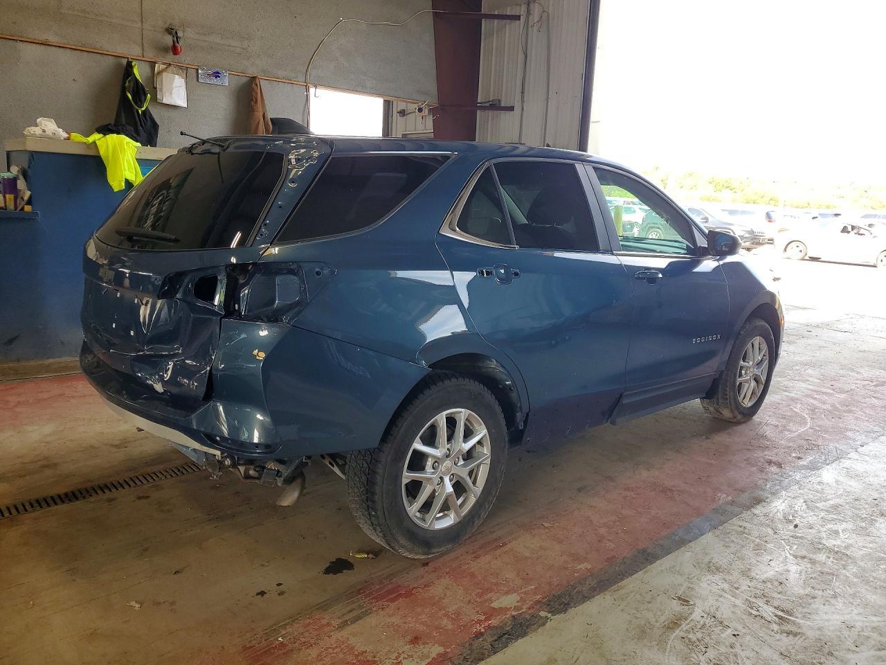 2024 Chevrolet Equinox Lt - Фото 3