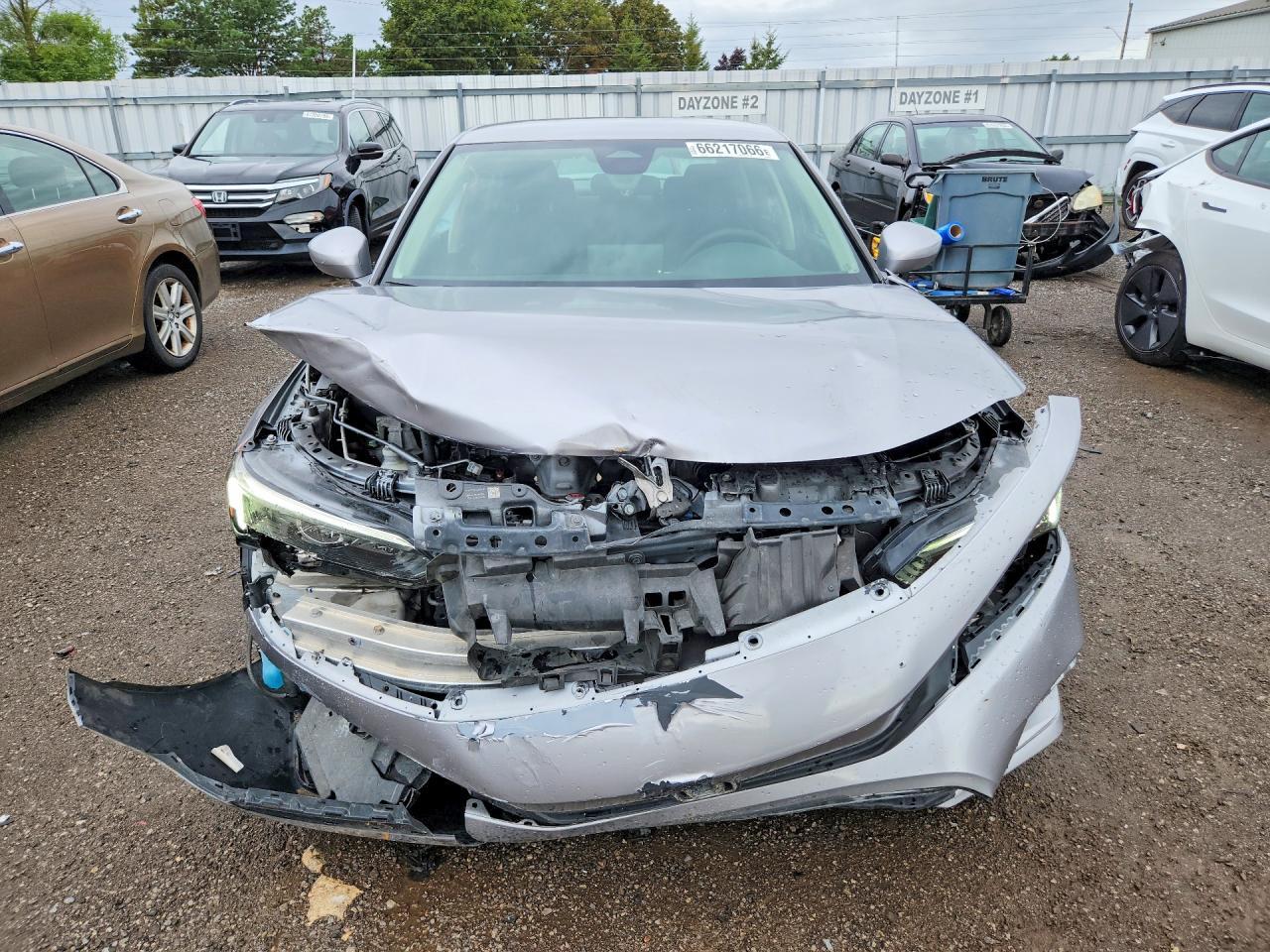 2023 Honda Civic Lx - Image 5
