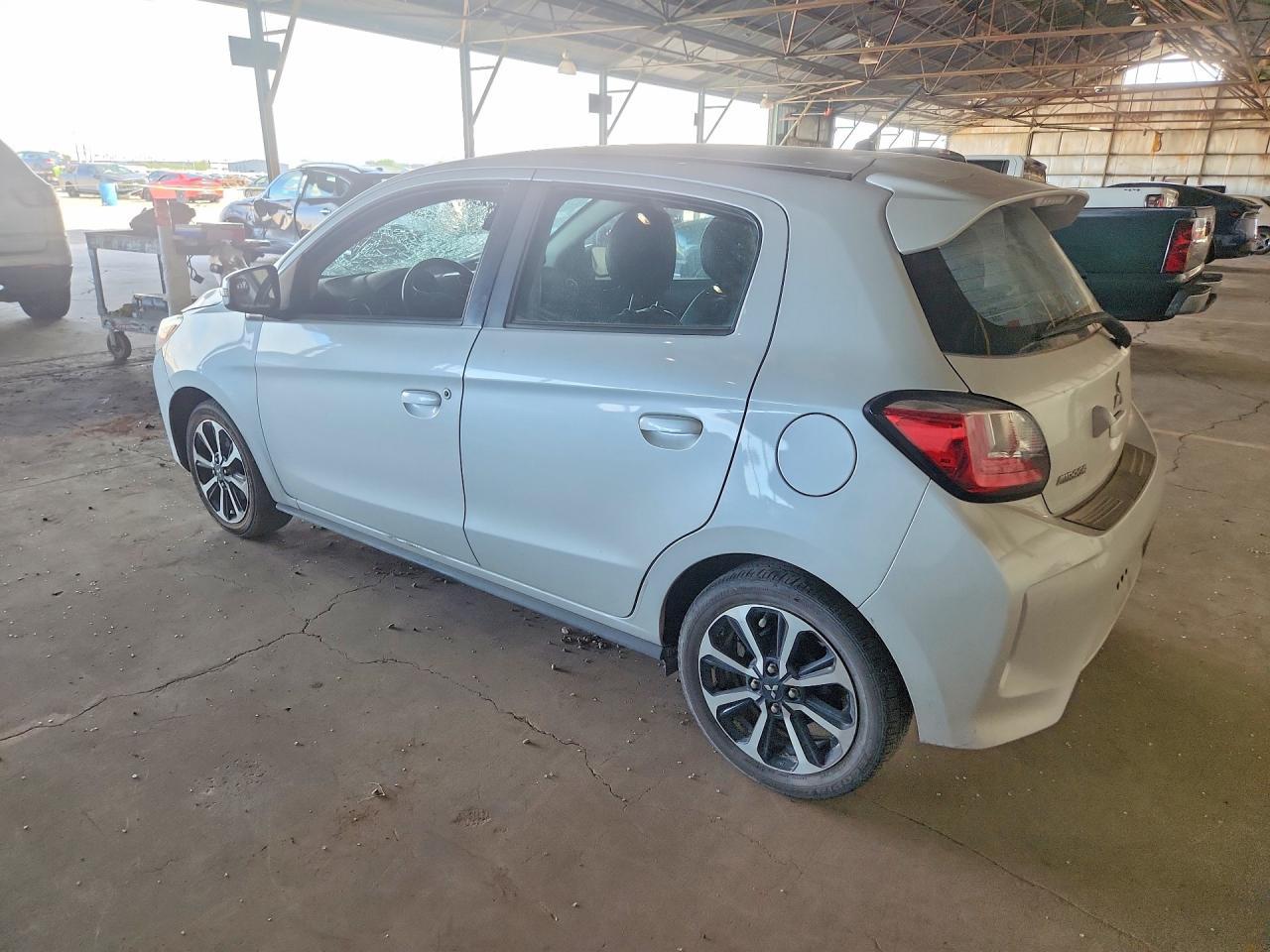 2024 Mitsubishi Mirage Se - Фото 2
