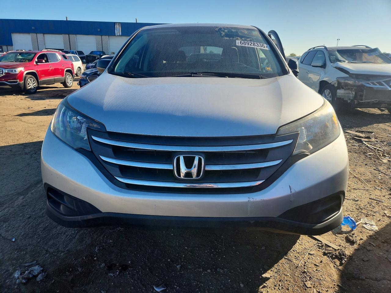 2014 Honda Cr-V Lx - Image 5
