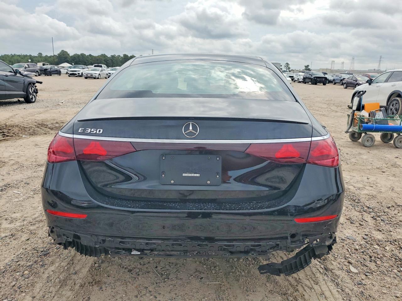 2025 Mercedes-Benz E 350 - Image 6