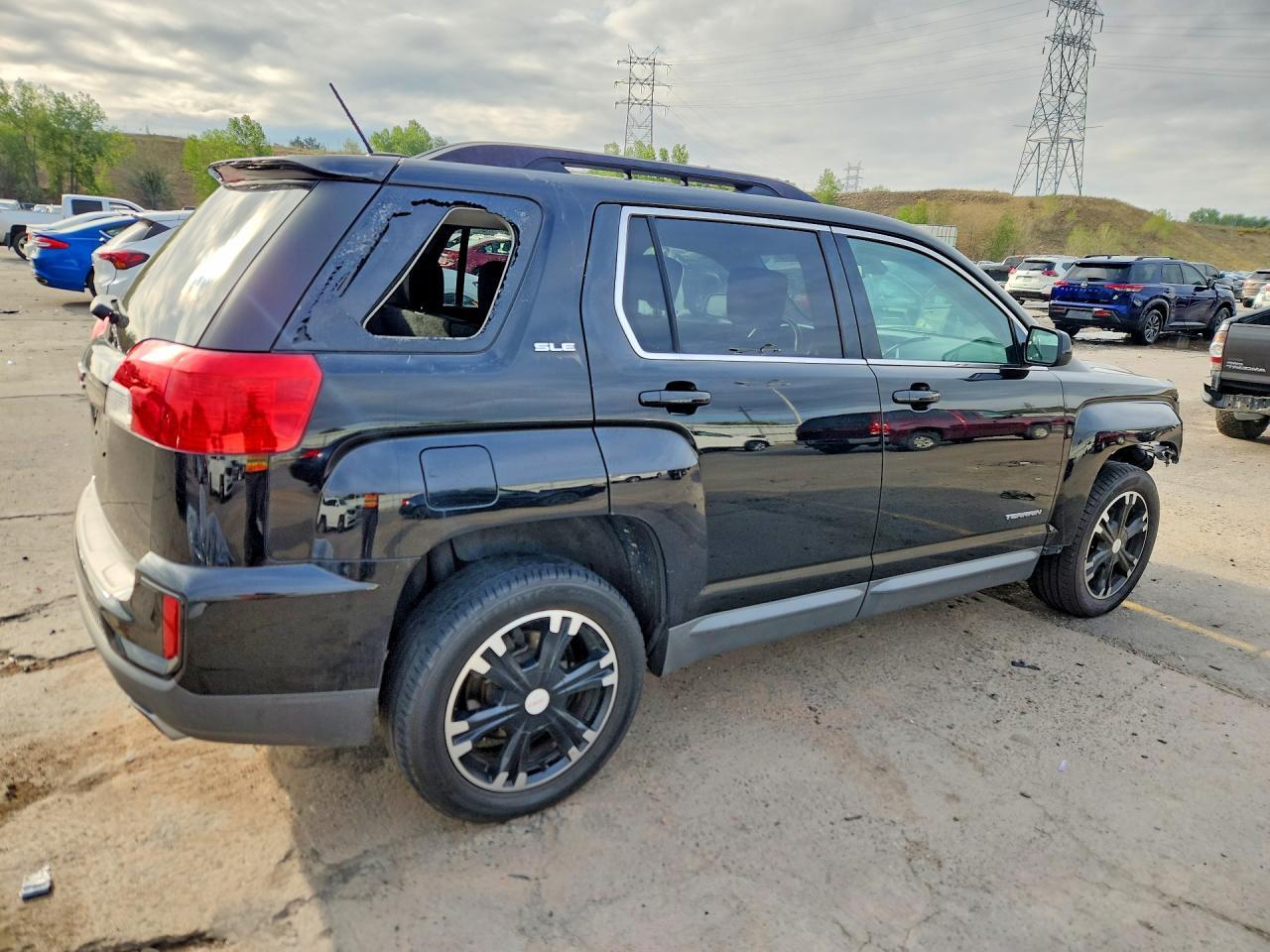 2017 GMC Terrain Sle - Image 3