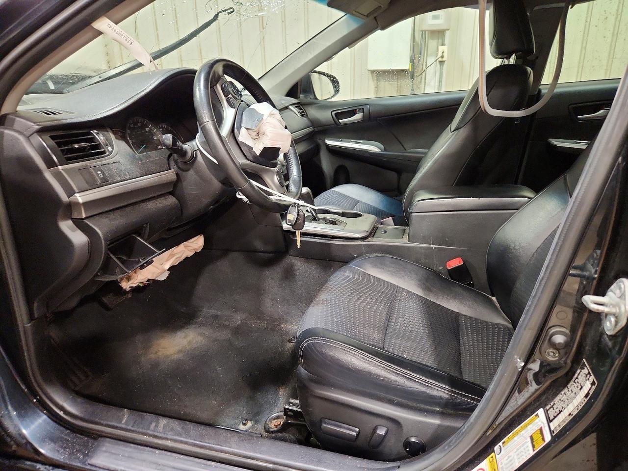 2012 Toyota Camry Se - Фото 7
