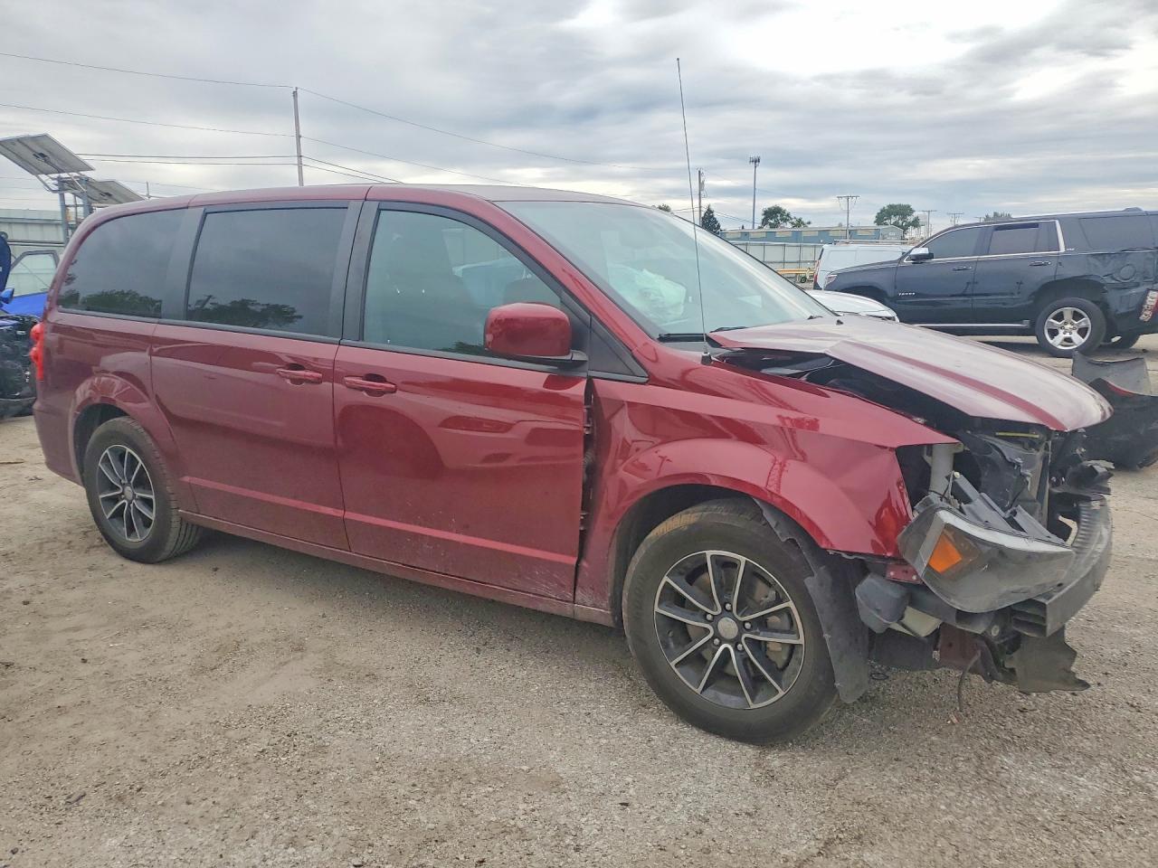 2018 Dodge Grand Caravan Se - Фото 4