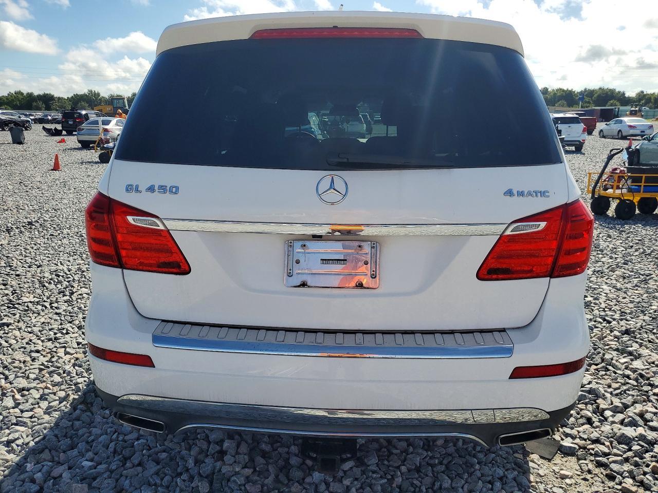 2014 Mercedes-Benz Gl 450 4Matic - Image 6