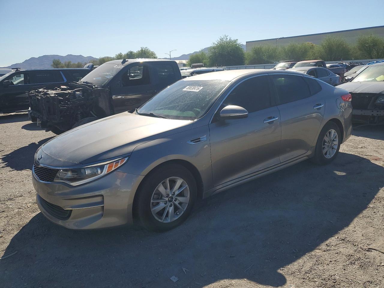 2016 Kia Optima Lx