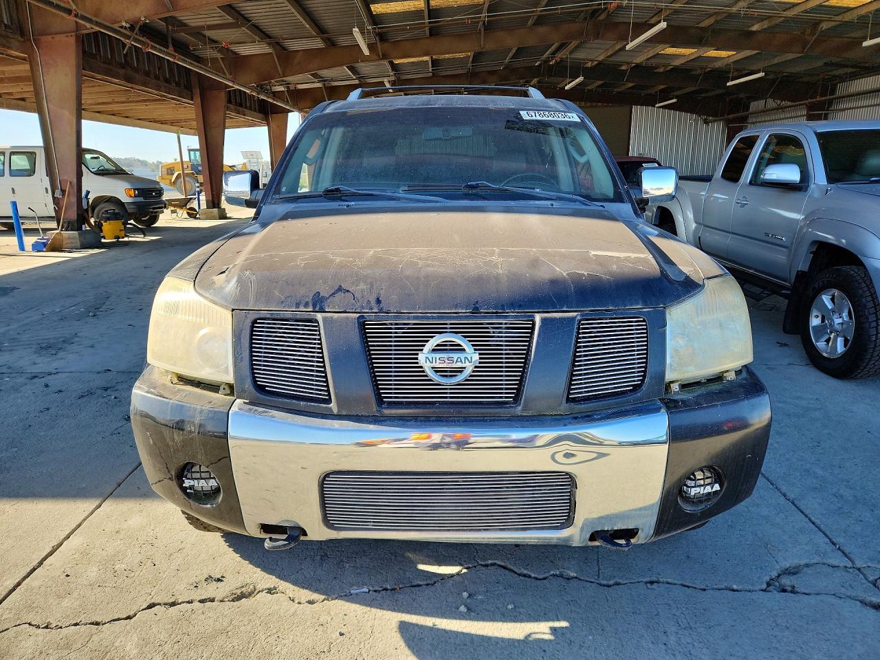 2006 Nissan Armada Se - Фото 5