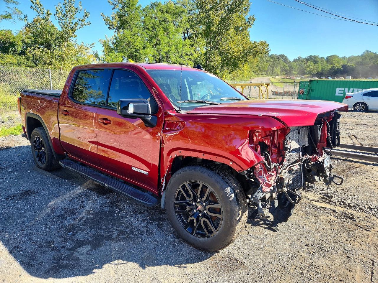 2024 GMC Sierra K1500 Elevation - Image 4