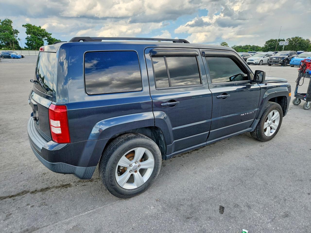 2014 Jeep Patriot Sport - Фото 3
