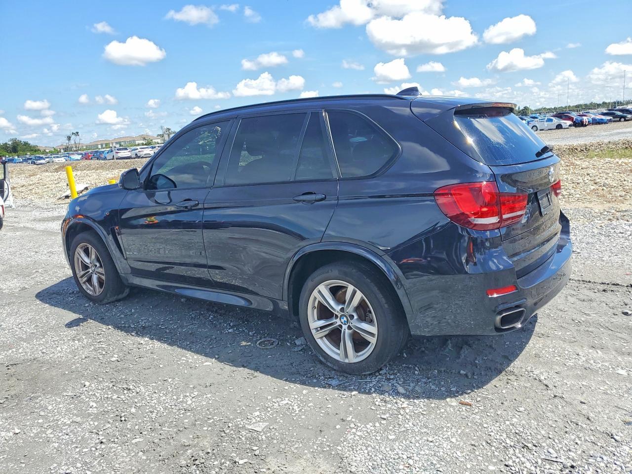 2015 BMW X5 Sdrive35I - Фото 2