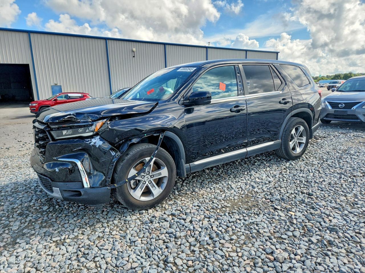 2024 Honda Pilot Exl