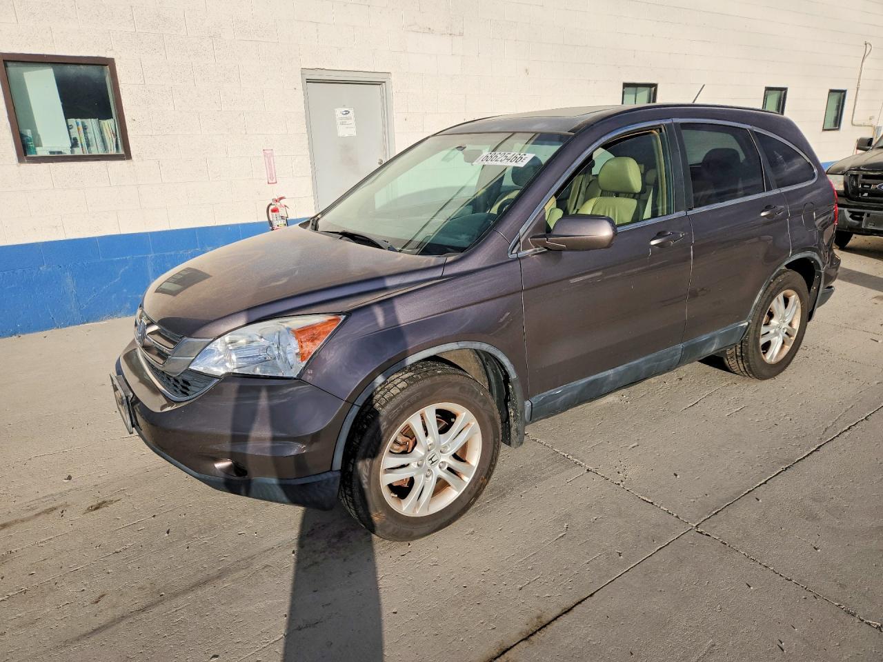 2010 Honda Cr-V Exl