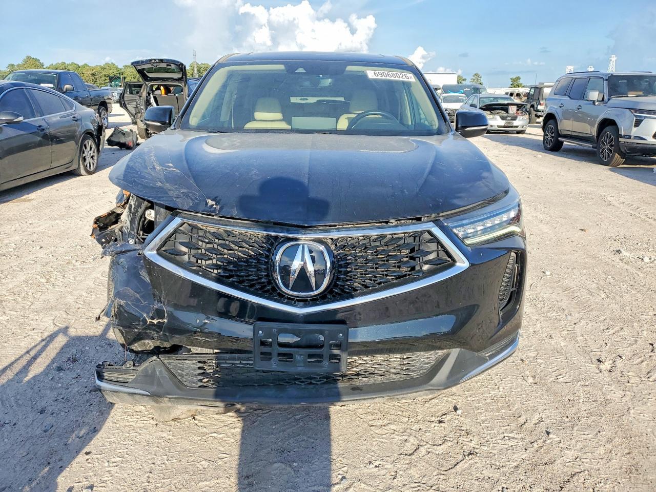 2024 Acura Rdx - Фото 5