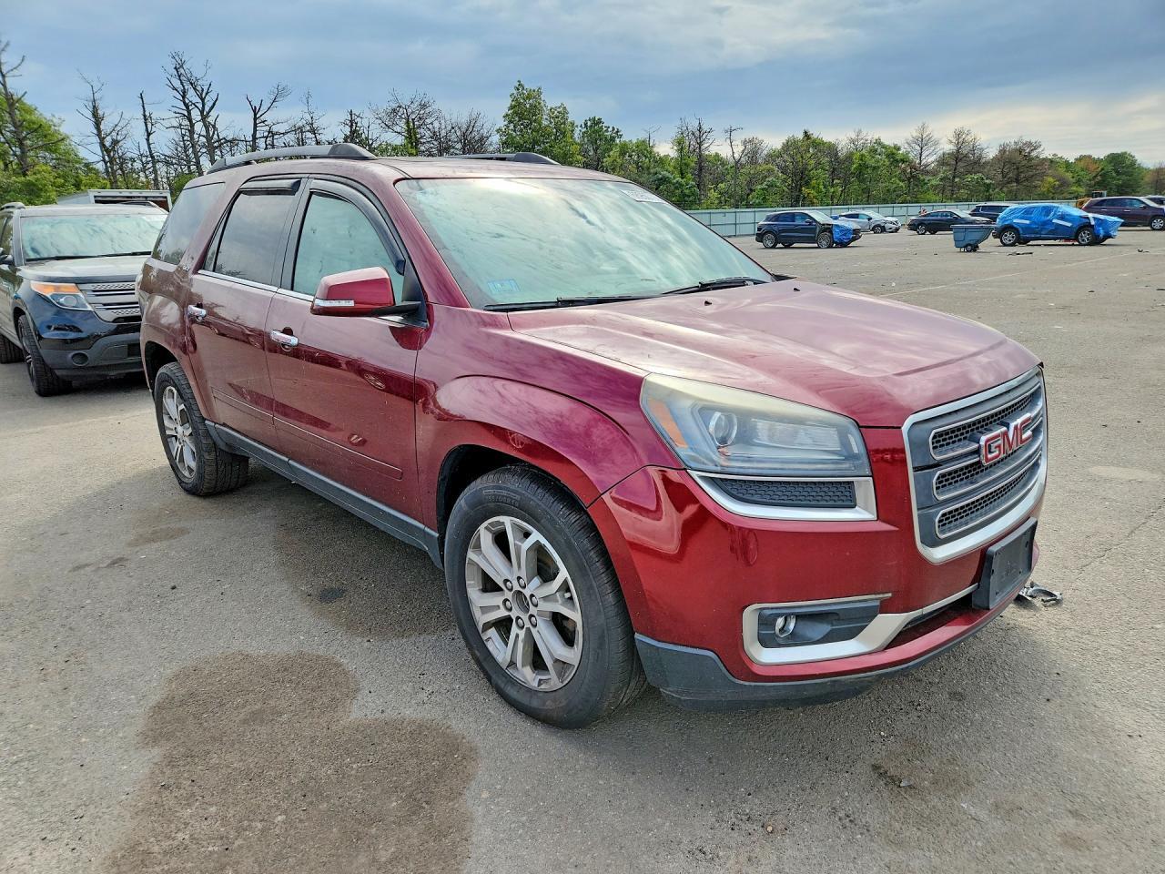 2015 GMC Acadia Slt-1 - Image 4