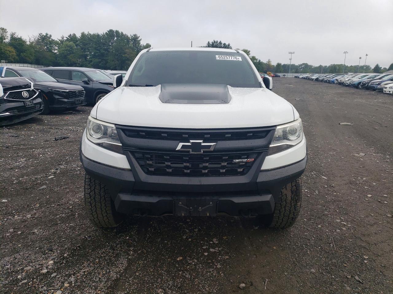 2019 Chevrolet Colorado Zr2 - Фото 5