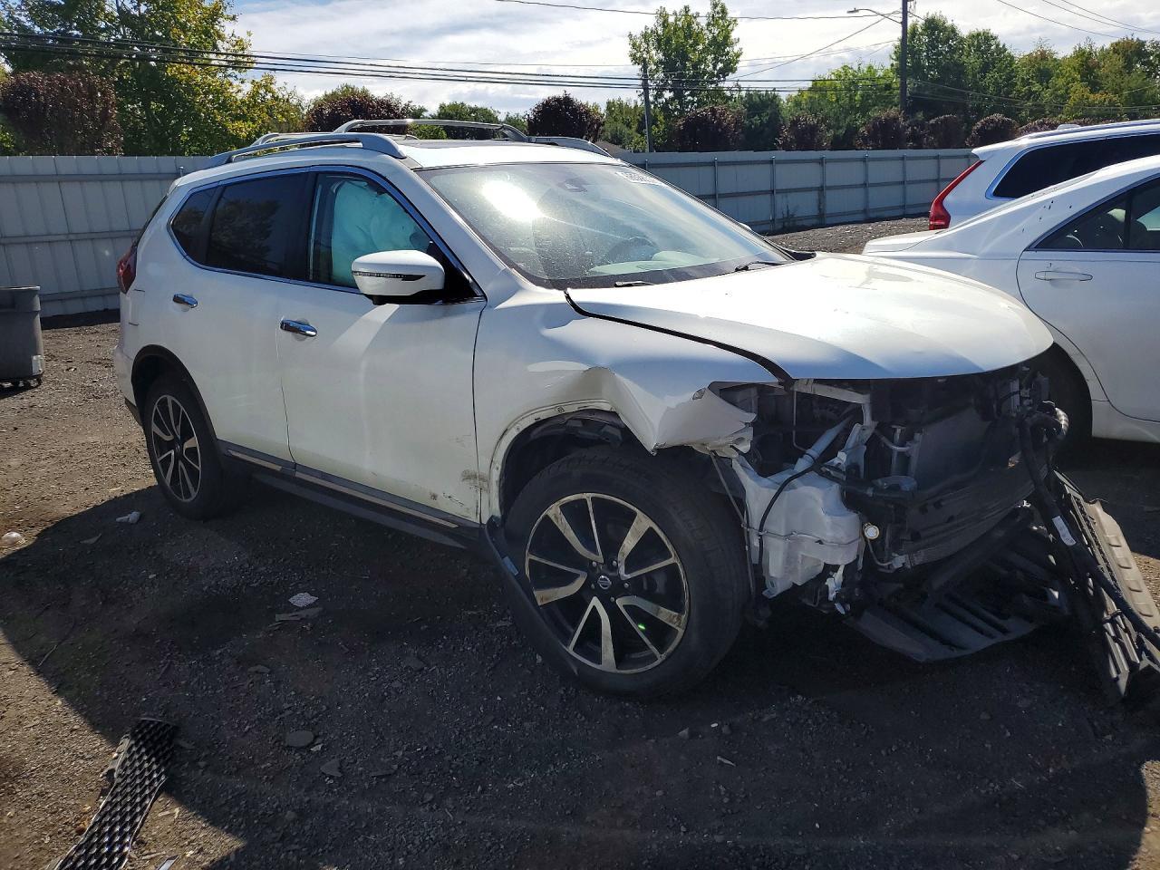 2019 Nissan Rogue Sl - Image 4