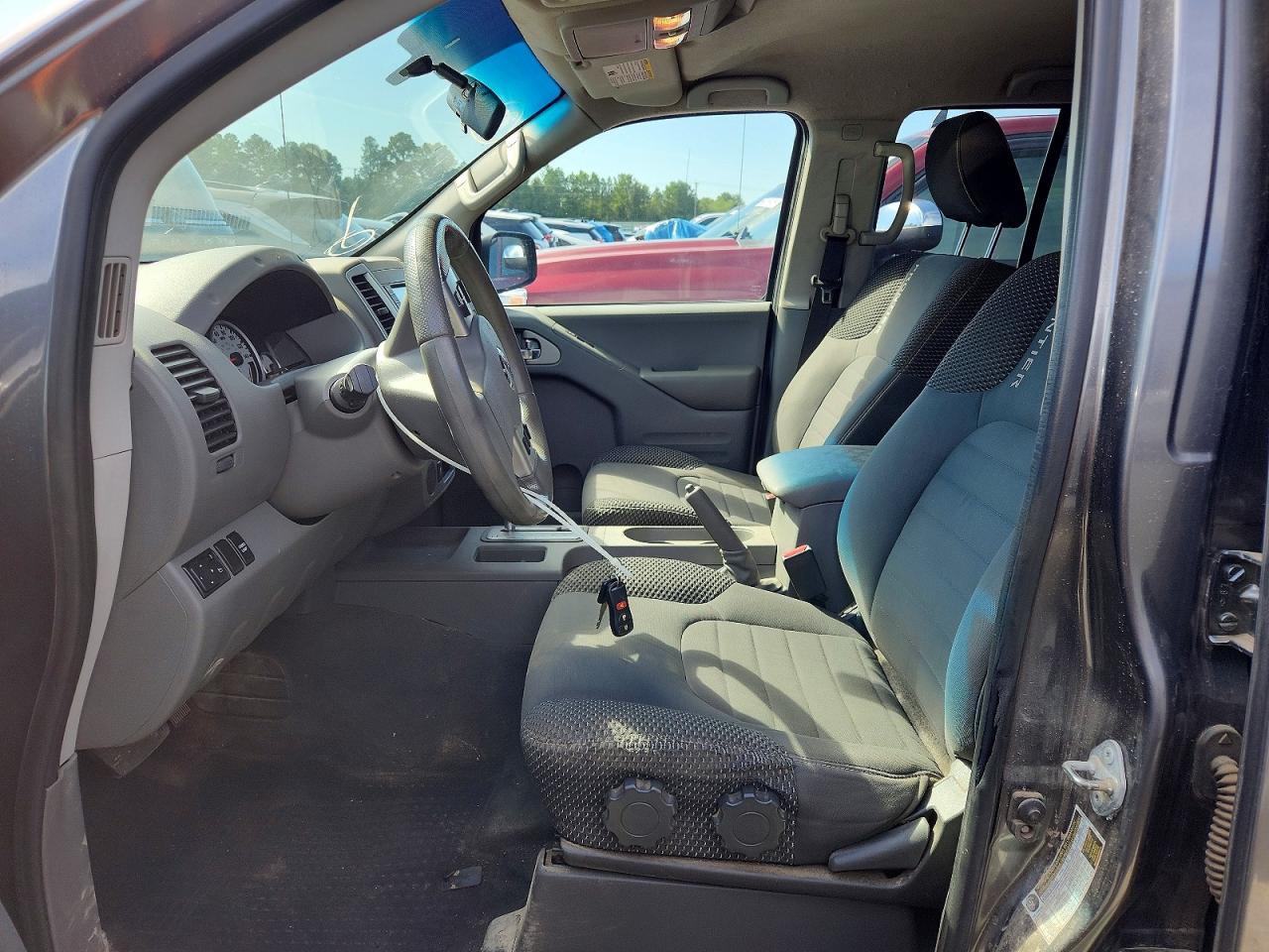 2019 Nissan Frontier Desert Runner - Фото 7