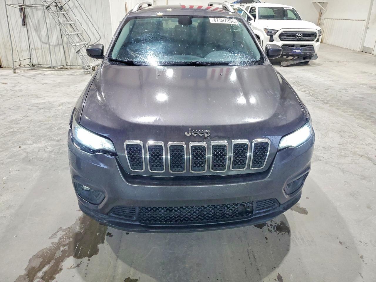 2019 Jeep Cherokee Latitude Plus - Фото 5