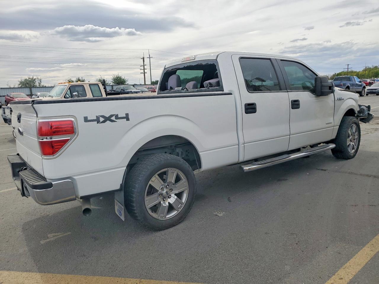 2014 Ford F150 Supercrew - Фото 3