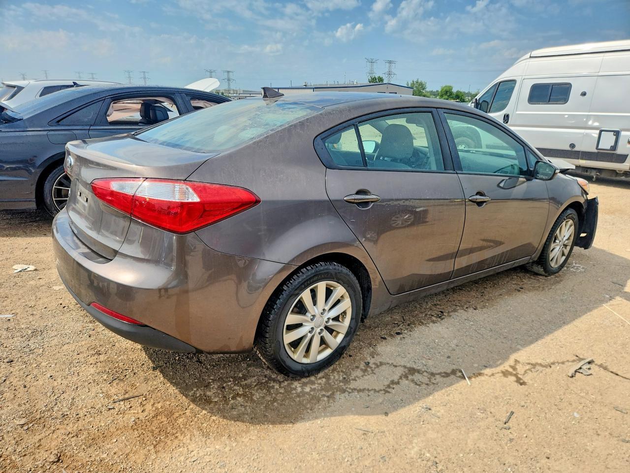2014 Kia Forte Lx - Image 3