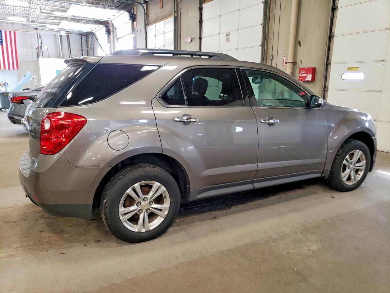 2011 Chevrolet Equinox Ltz - Фото 3