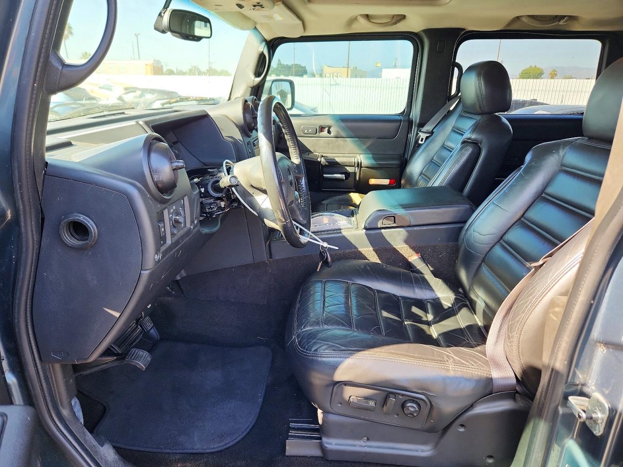 2005 Hummer H2 Sut - Фото 7