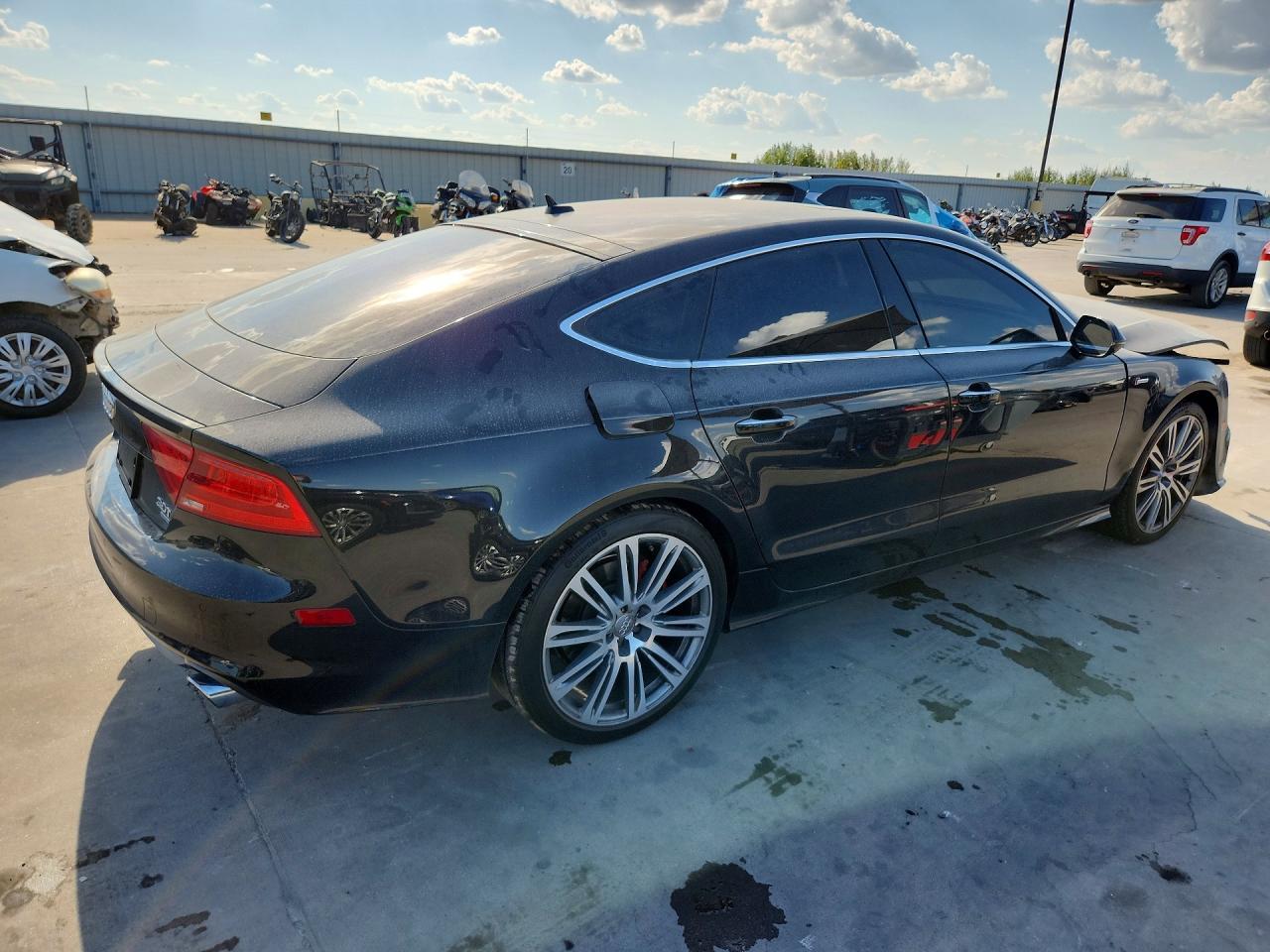 2012 Audi A7 Prestige - Image 3