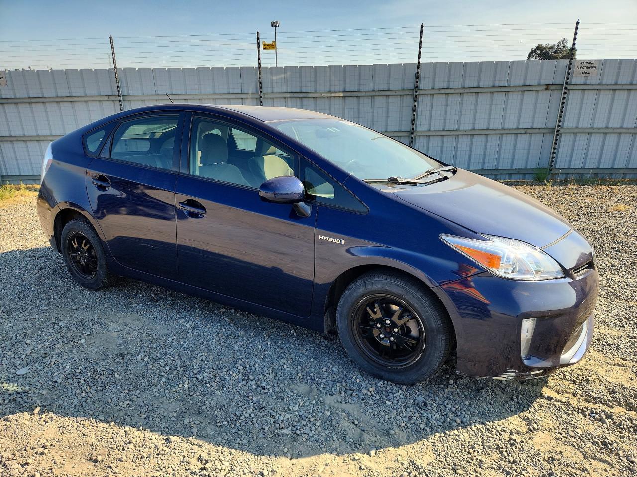 2013 Toyota Prius Two - Фото 4