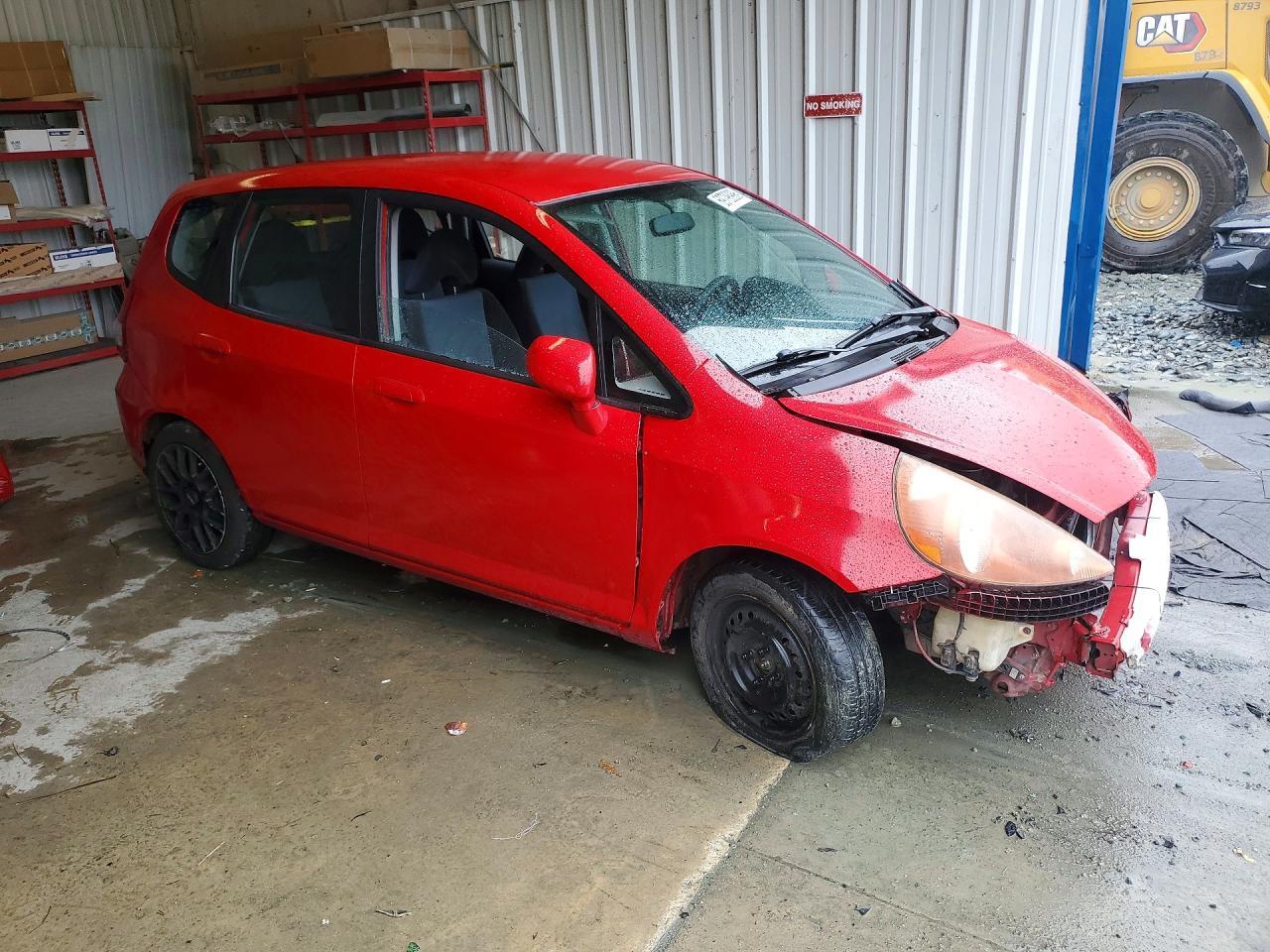 2008 Honda Fit - Фото 4