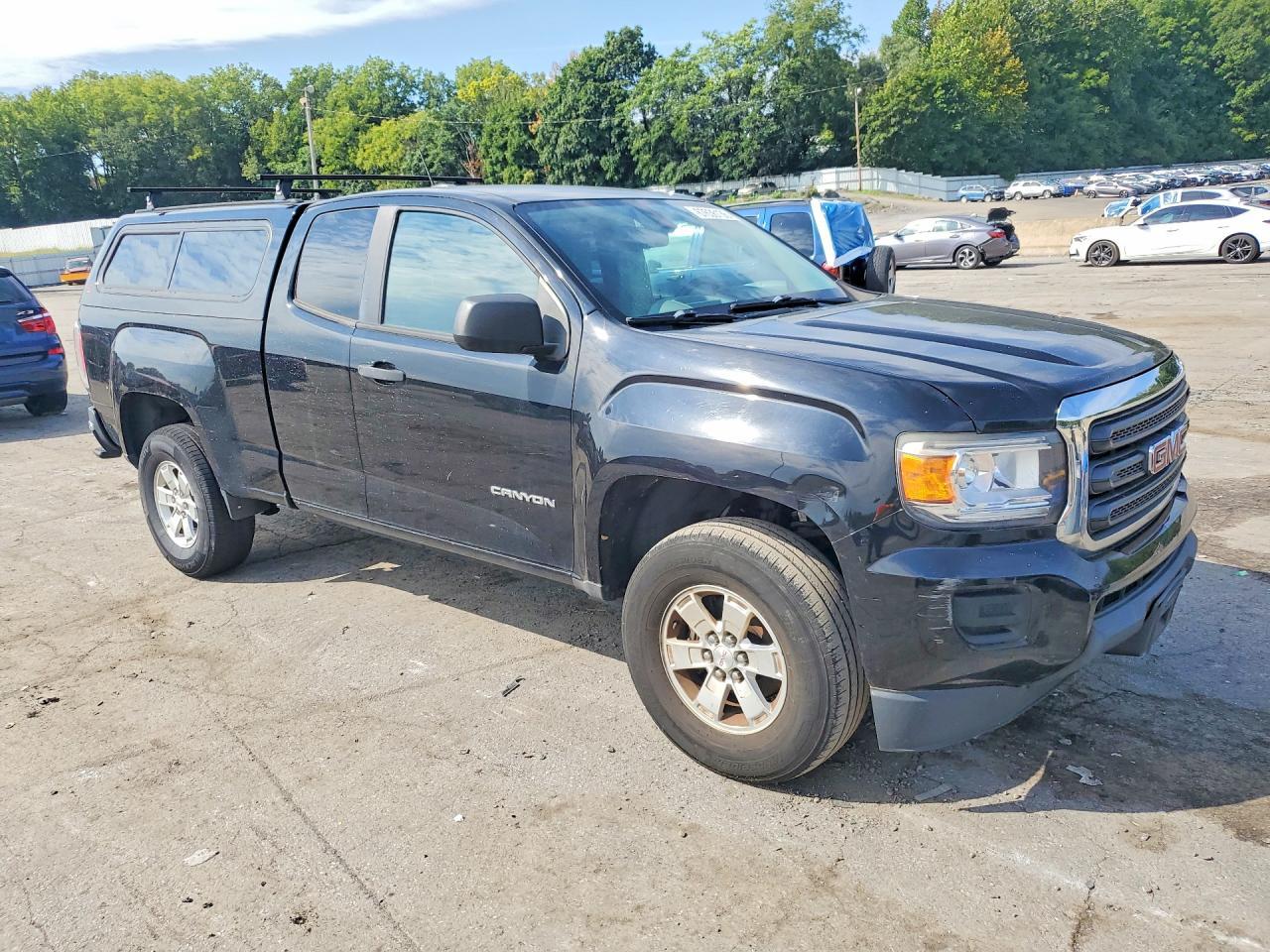 2015 GMC Canyon - Фото 4