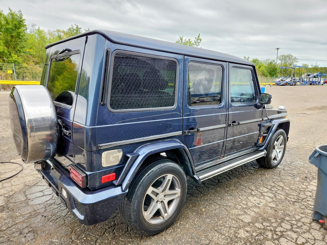 2003 Mercedes-Benz G 500 - Фото 3