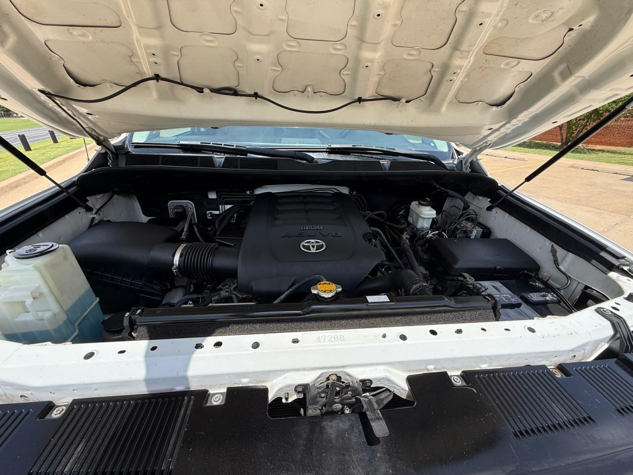 2016 Toyota Tundra Sr - Фото 7
