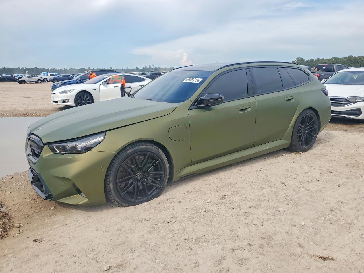 2026 BMW M5 Touring