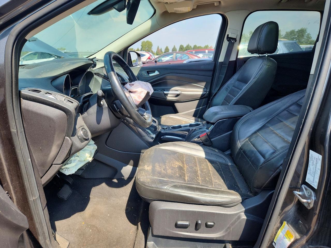 2015 Ford Escape Titanium - Фото 7