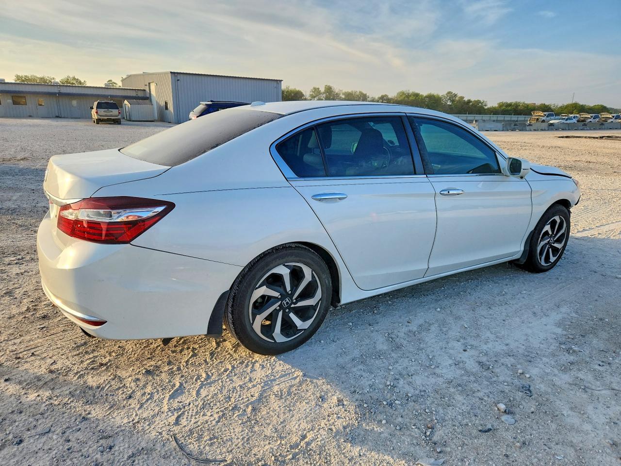 2017 Honda Accord Exl - Image 3